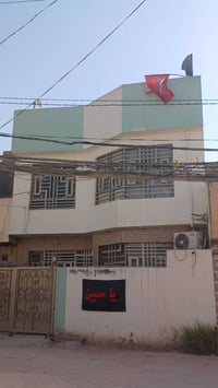 المعملجي طريق الحر • ١٠٠م • طابقين