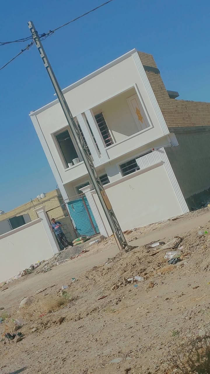 السلام عليكم ورحمة الله وبركاته 

خلفه لبخ ونثر وتغليف الواجهات  التزام بلعمل متفرغ حاليا بانسب الأسعار مكاني بغداد اتصل وتدلل ***********
