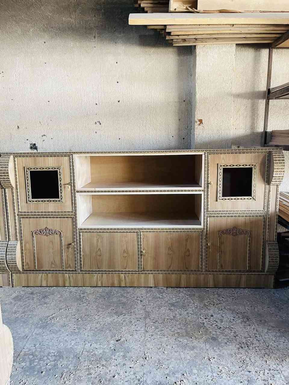 انتاج معمل ومعرض 🔨 التميمي 

كل ماهو جديد ومتميز 

جمله مفرد 

حله ابو غرق شارع الإمام 

لتوصل ***********
