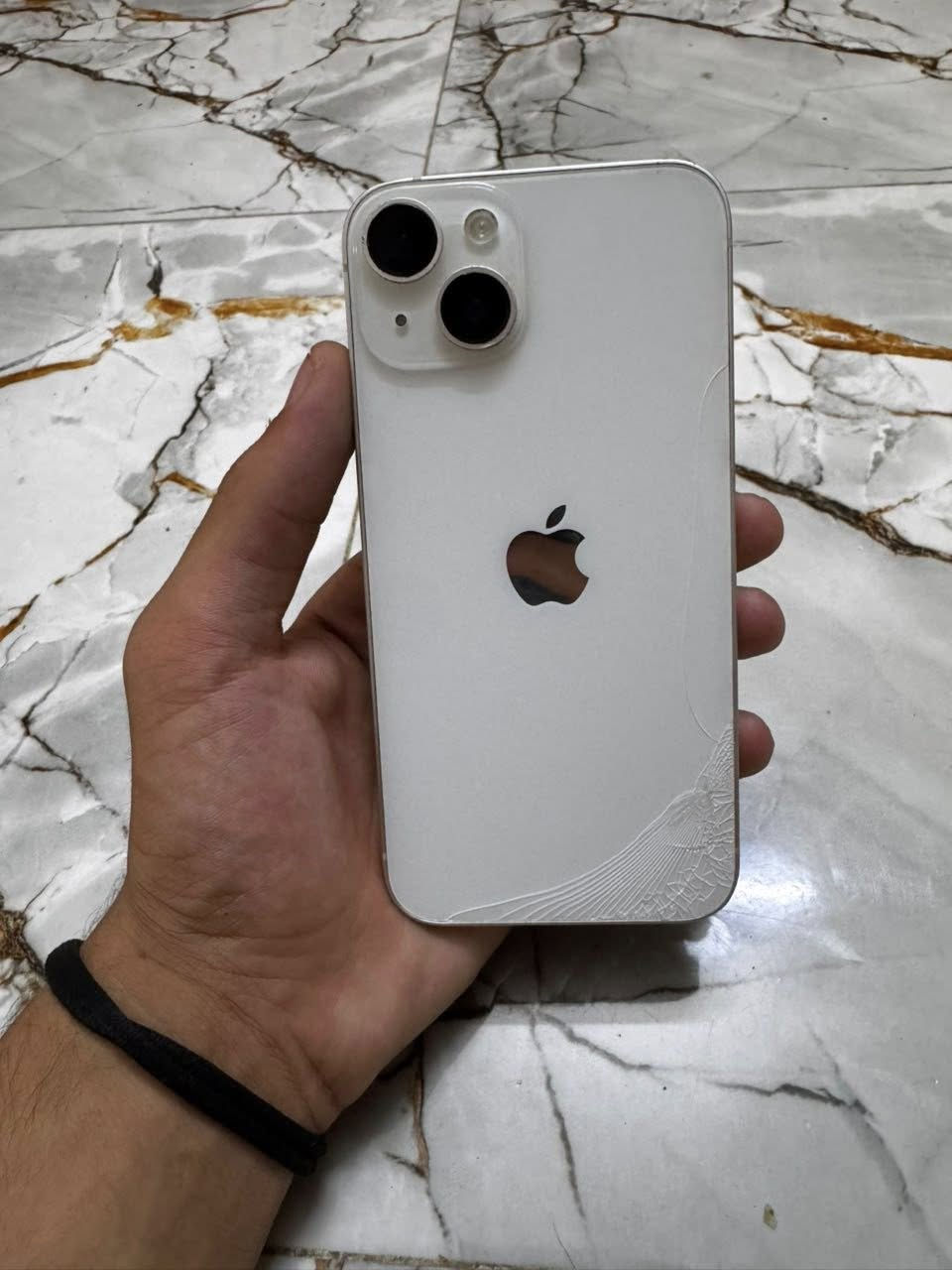 السلام عليكم ايفون 14 عادي وتر ذاكره 128 بطاريه 82  فطور ب الشاشه
و الضهر عربي شرق اوسط AAA للمراوس ب أنصى منه وفرق


**إذا كنت صاحب هذا الإعلان وتريد حذفه لأي سبب، رجاءا أرسل رسالة إلى الدعم الفني**