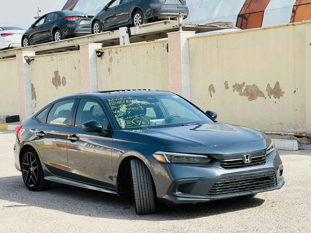 هوندا سيفيك  2024. 
فول ماصفات. سعرر 133$ 
بونيد. جملخ صبخ بدون دواخل ارباك صكان
***********واتس اب Petaling, WLY
