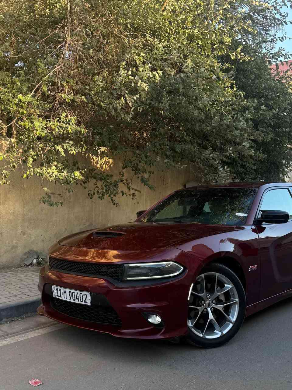 ( سلام عليكم

(جارجر GT  جيتي  )

‏‎الموديل : 2019 

‏‎( المحرك : 6V 3600. ) 

‏‎(سياره كفاله داخله صار بيه بلعراق جاملغ وبابين تبديل ) 

‏‎(سياره بلاديه )

( رقم بغداد الجديد تحويل ثاني يوم )

‏‎المواصفات : الون كرزي مميز 

‏‎* نسخة  GT 

‏‎* حساسات خلفيه

‏‎* سستم صوت الپاين مع سماعات پريميوم .

‏‎* ويل قياس 20 انج . 

‏‎* مصابيح امامية زنون . 

‏‎* كشافات الضباب زنون .) . 

‏‎* مقاعد رياضية من الجلد الفاخر . 

‏‎* المقاعد الأمامية كهربائية . 

‏‎* تشغيل عن بعد . 

‏‎* ستيرن كهربائي . 

‏‎* تدفئة ستيرن . 

‏‎* محدد سرعة . 

‏‎* تلفون بلوتوث . 

‏‎* كاميرا خلفية .

‏‎* مرايا متحسسة للاضاءة العالية .

‏‎* كير شفتات بالستيرن . 

‏‎* دخول ذكي (بصمة) .

السعر : 180 
للأستفسار  : *********** البصرة, العراق
