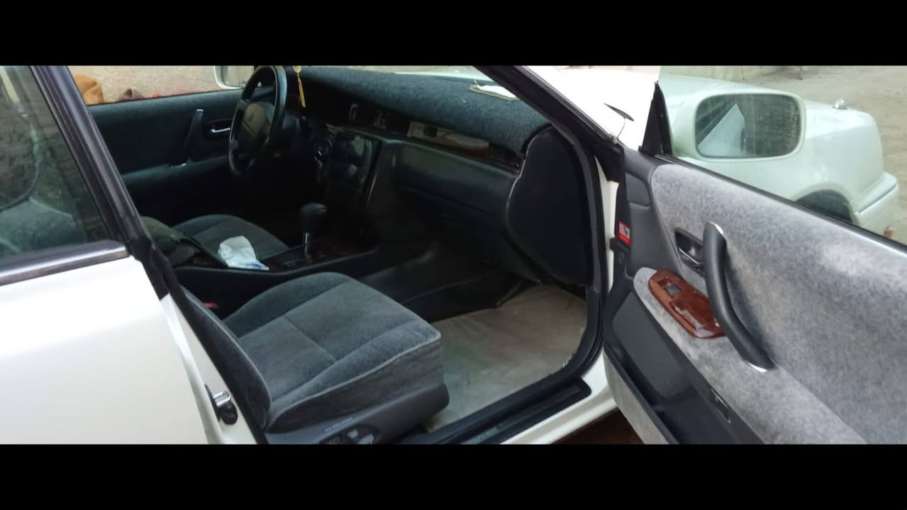 سلام عليكم راس ثور مديل 97 مكفول كصه ونقل جثه وضربه سستم جديد بيهه صبق مكانات جاهزه تبريد تخم تاير حداده مكينه ضربه ونص فيفيتي جاهزه لايت زنون ريمونت قفل وفتح كشنات كهربائيه سياره مفوله ما عده التنته كرستال اصل هزه جديده سعر 115 وبيهه مجال شرط التحويل بكاني البصره ابو الخصيب ***********
