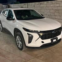 شوفر ليت تراكس • شفروليه تراكس 2025 • تراكس صبغ بنيد • Chevrolet Trax ...