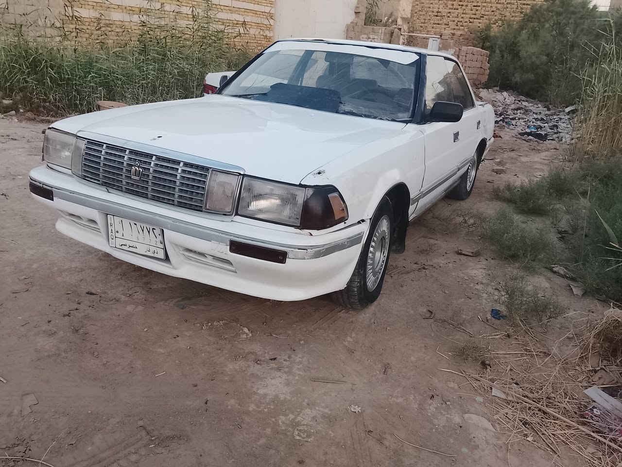 السلام عليكم البيع ومراوس هارتوب رقم ذقار مكينه وكير بطه جديدات حداديه جديده كهربيات شغاله السياره مكفوله من الكص بيه خياس الدور الوره السعر 18 ومراوس اروس بتكسي مكان السياره الدوانيه قضاه الشاميه رقم الموبايل ***********
