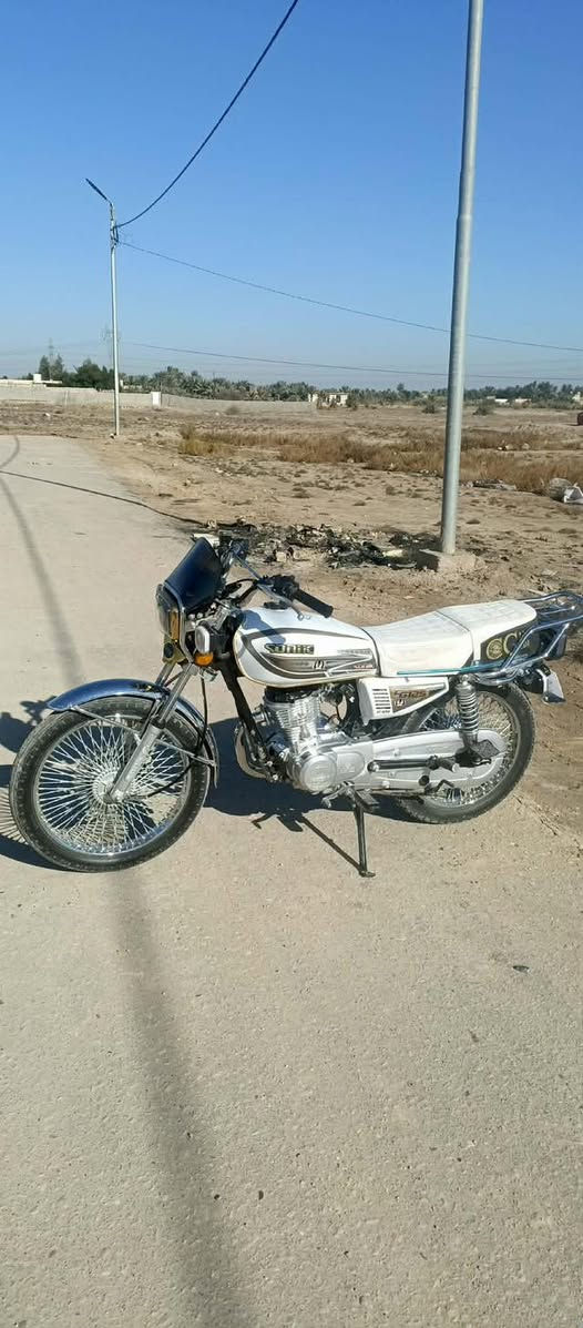 تايكر 2025 
قبل شهرين طالعه من الوكيل دراجه مكفوله من كلشي 

‭0780 972 9666‬ موجود فقط اتصال وواتساب
