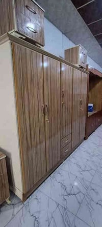 غرفة نوم تركي • ٦قطع • سايدين دوميز