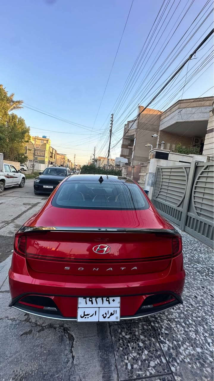 سوناتا 2020 للبيع

حادثهة من امريكا تبديل وصبغ دعاميه وبنيد سطحي وجاملغ الايسر بي بارد مثل ما مرفق بالصور وصار بيهة بارد بالجاملغ الايمن واني معدله
مواصفات السياره الاعتياديه المعروفه 
محرك 2500 المرغوب 
ماشيه 55800 الف كيلو وليس ميل (قابل للزياده)
عندي بيهة وكاله عامه باسم شركه 
بيهة اضافات بسيطه تعديلات ع شكل الخارجي
سياره مال جناي ومداريهة ذره دوانز مابيهة 
بانزين كله محسن ودهن ادنول اصلي ونشطه السياره حيل 
مقاعد السياره قماش مدوشمهة دوشمه اصلي جلد 
 السعر : 167 ورقه نازل منهة 5 ورقات مال تحويل باسم المشتري والرقم يعني ب 162 وبيهة مجال حك الجيه 
رقم الشاصي : 5NPEG4JA2LH041656

*********** متوفر واتساب او خاص 
مكاني بغداد - البنوك 
ماعجبتك السياره تلكى اغاتهة اترك كلمه طيبه بغداد, العراق
