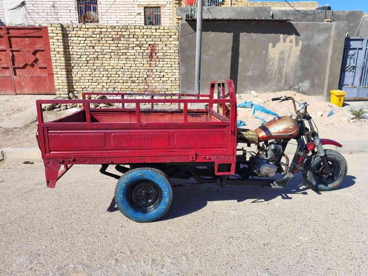 سلام عليكم شباب ستوته ام تي ار للبيع شاصي مكفول وراق ضايعه مكفولة عشائر ستوته نضيفه نكره هندر ستوته عنواني ميسان المجر الكبير جاهزه شراي يتصل *********** اني مكلف بل نشر
