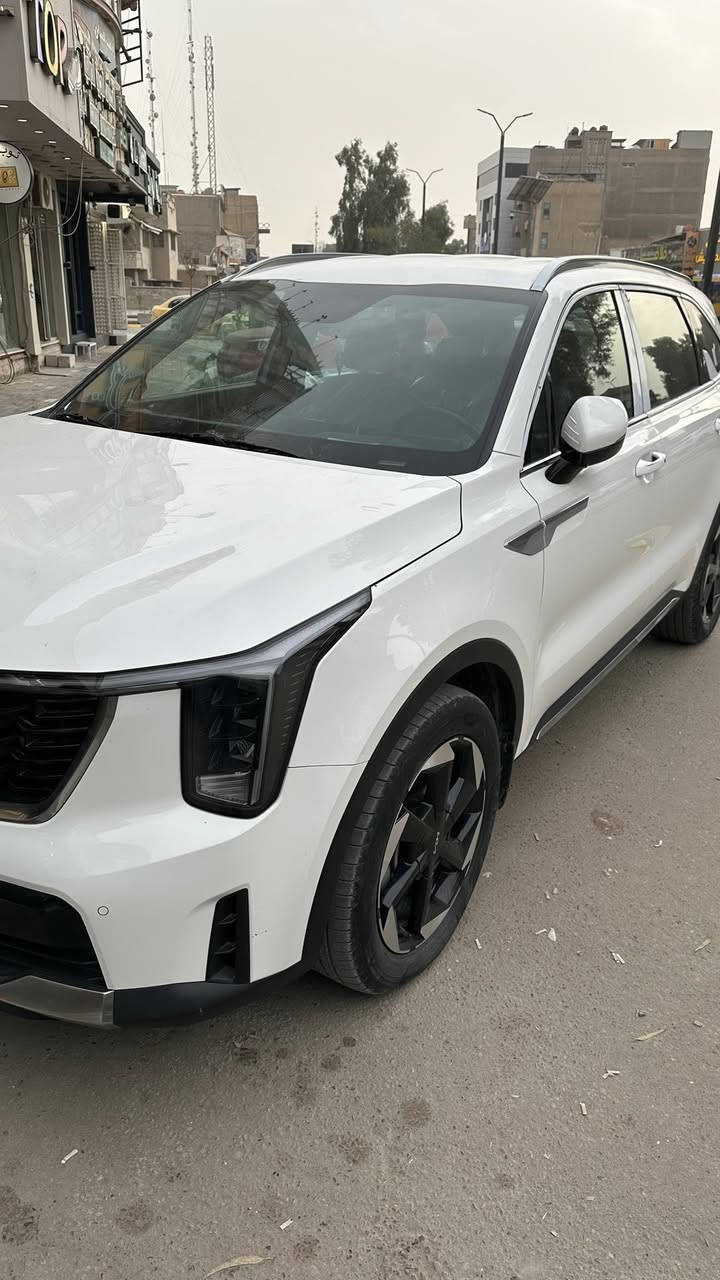 سورنتو 2024 خليجي
رقم بابل 
خليجي 6V سلندر ويل 19 
 7 راكب
السياره ماشيه 17  الف 
مكفولة كفالة عامة 
بصمه تشغيل + أبواب 
شاشه كبيره متصله
لايت زنون 
حساس امامي خلفي 
حساسات مطر 
كامره دواره 
3قطع تبريد 
جنطه كهرباء  
كير ماوس
دخول ذكي 
شفتات
شاحن لاسلكي 
سايد بريك بصمه 
اوتو هولد 
تحكمات استيرن 
بردات خلفيه بلاد
داد شو بالجامه 
السعر : 305$ مجال بسيط
للاستفسار الاتصال على الأرقام التالية
ه‍/ ***********
