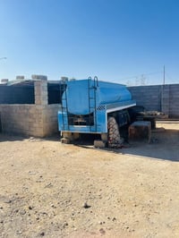 مقطوره زيرو • سعة ٣٠ برميل • تواير ٢٢.٥