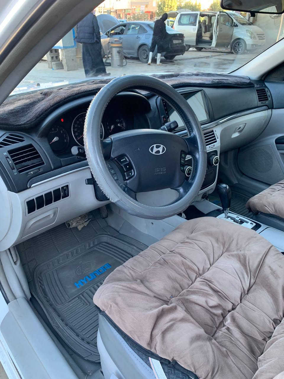 تم تنزيل السعر🔥بسبب الوعود الكاذبه
سلام عليكم للبيع سوناتا 2008 محدث2010وارد كوري ضربه جاملغ خلفي ومصبوغه حزام جماليه وقماره بلاديه بدون صبغ جاهزه من كلشي حداديه وتبريد محرك4سلندر2000 السعر 92وبيه مجال بسيط حك الجيه للتواصل
***********
