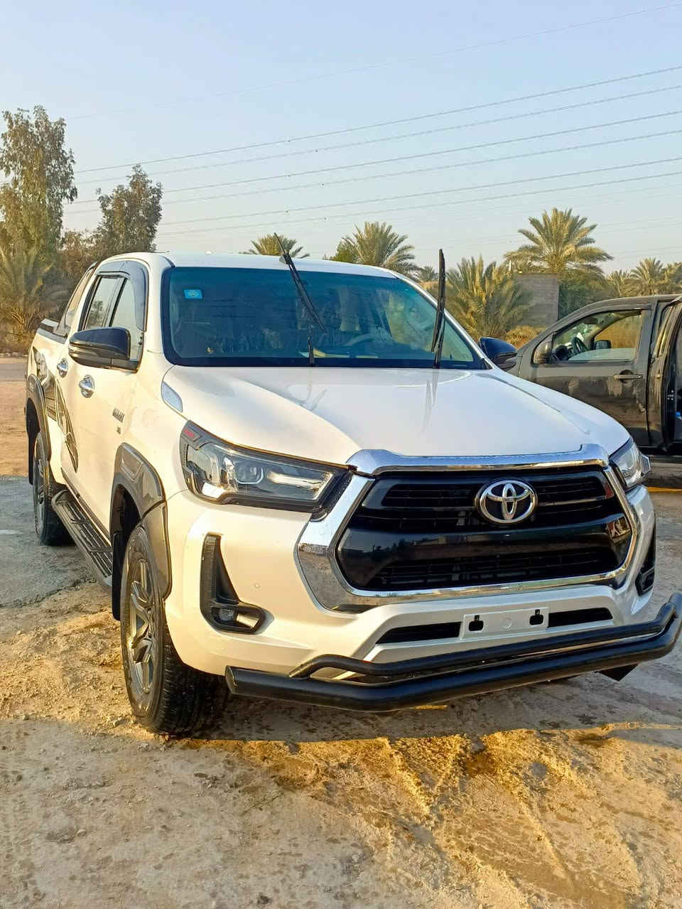 بيكم هايلوكس موديل 2022 . الاستفسار:***********
