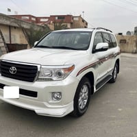 لاندكروز GXR • ٢٠١٣ • ٥٥ ألف