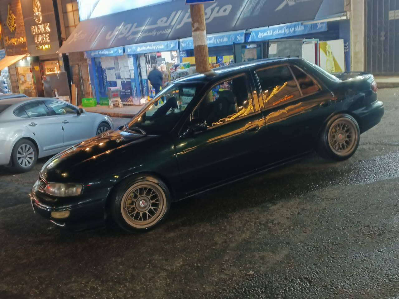 متوفر جنط ريسنق قرن الغزال
وقت هيدروليك ست حركات وكاله بلاطه يتحول 12 حركه
سيستم كامل للبيع كوم 
0791062554 اللي بده صور اي شيء يتواصل معي وتساب او خاص


**إذا كنت صاحب هذا الإعلان وتريد حذفه لأي سبب، رجاءا أرسل رسالة إلى الدعم الفني**