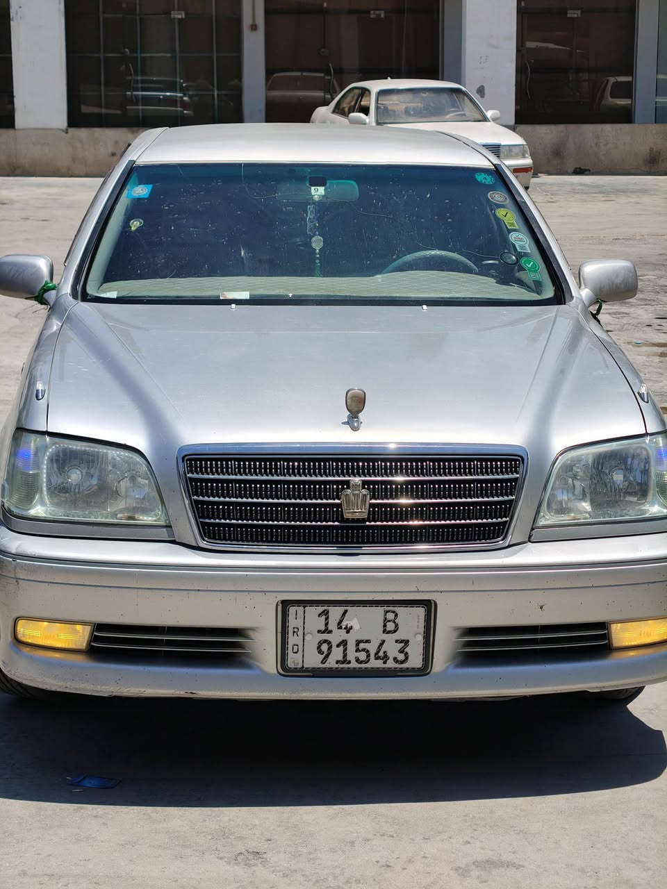 ملكه  مديل 2002
كص قماره فقط بدون ضربه 

قرار 48 بسمي الدولي بصره 

تخم تاير حداده فول تبريد ثلج 

كشنات كهربائي ستيرن كهربائي 

كريستال أصل 

مكينه D4 الجبير لاتنقيص ولاتبخير كير كفاله سياره جديده وجهاز لايت زنون شاشه كرستال اربع سماعات سياره دكميتن 

سنويه 30 تحويل وين ماتريد 

الهاتف  ***********

السعر 119 وبيه مجال بصيط المكان بصره بني منصور
