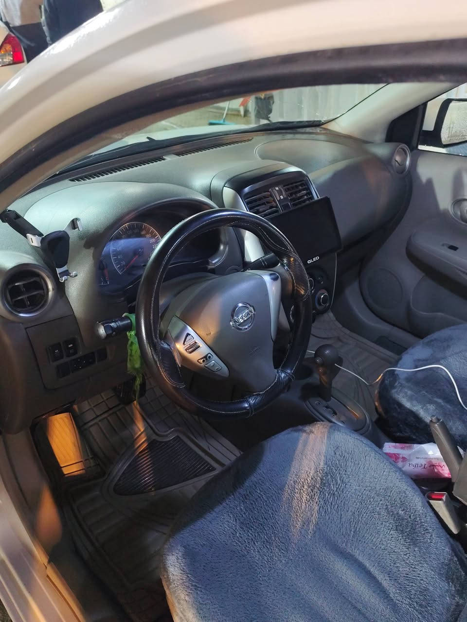 السلام عليكم نيسان سني للبيع
مديل 2020 سياره بيه باردات و بيه باب مبدل سياره ماشيه 200الف حقيقي

وسنويه بعدهي ما منتهيه رقم صاحبه ‏‪0780 157 1871‬‏
