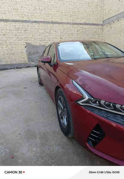 السلام عليكم.كي فايف ٢٠٢١ وارد امريكي حادثها خشم البنيد والصبغ بالبنيد فقط باقي السياره مكفول بصمه جلد رادارات امامي خلفي جوانب توقف ذاتي تشغيل عن بعد هندر بريك كهرباء تحديد مسار مانع انزلاق وبعد بيها مواصفات رقم بغداد مشروع وطني مكانها بغداد الغزاليه *********** السعر المطلوب 162$وبيها مجال ان شاءالله
