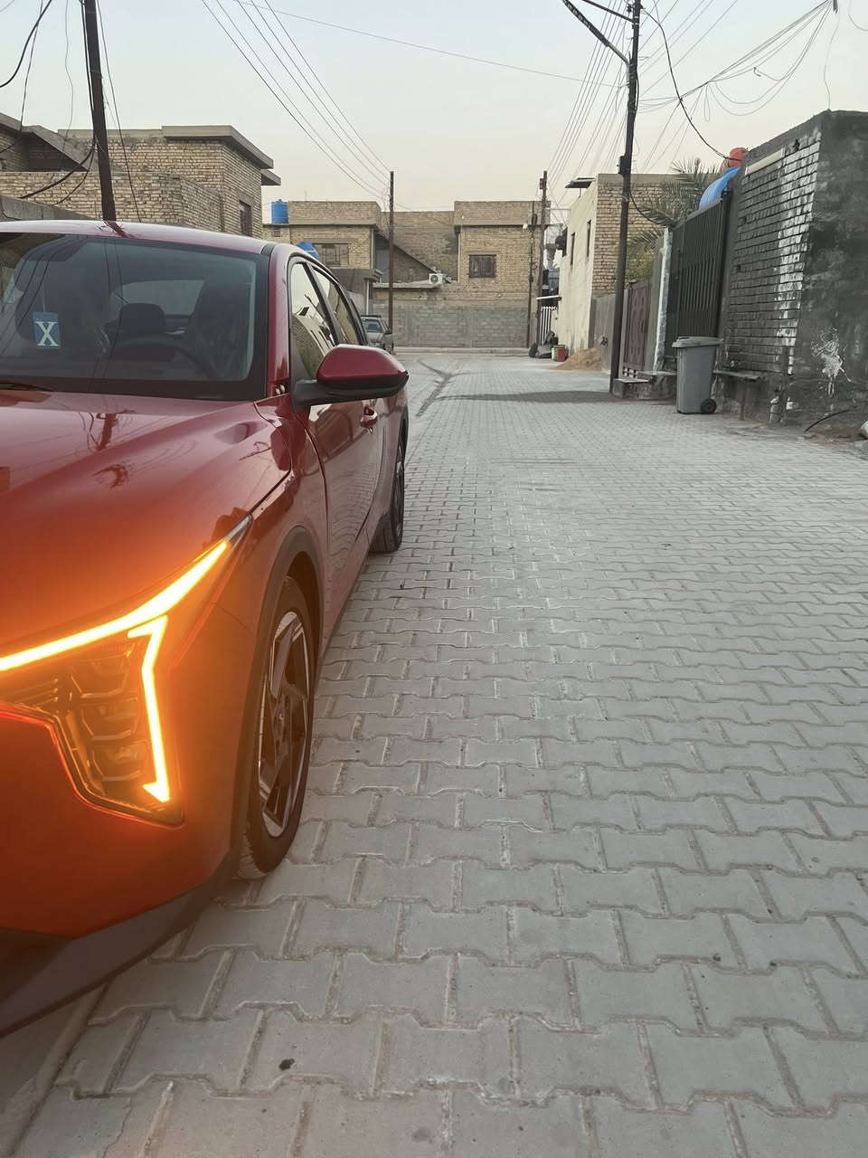 سلام عليكم 2025 كيا K4 وارد أمريكي فئةسياره EX.                                         الموصفات .1بصمه2شاشه كبيره3 شحن لاسلكي 4تحديد مسار 5قياده ذاتيه6سايد ابريك دكمه 7نقطه عمياء8 لد امامي خلفي وبعد بيها هواي مواصفات.                                                      السياره لبيل واحد مبدل بيها بس دعاميه والبنيد بي شويه بارد والجاملق الايسر بي بارد قليل  . التفاصيل اتصل عل رقم  *********** بي وات ساب
