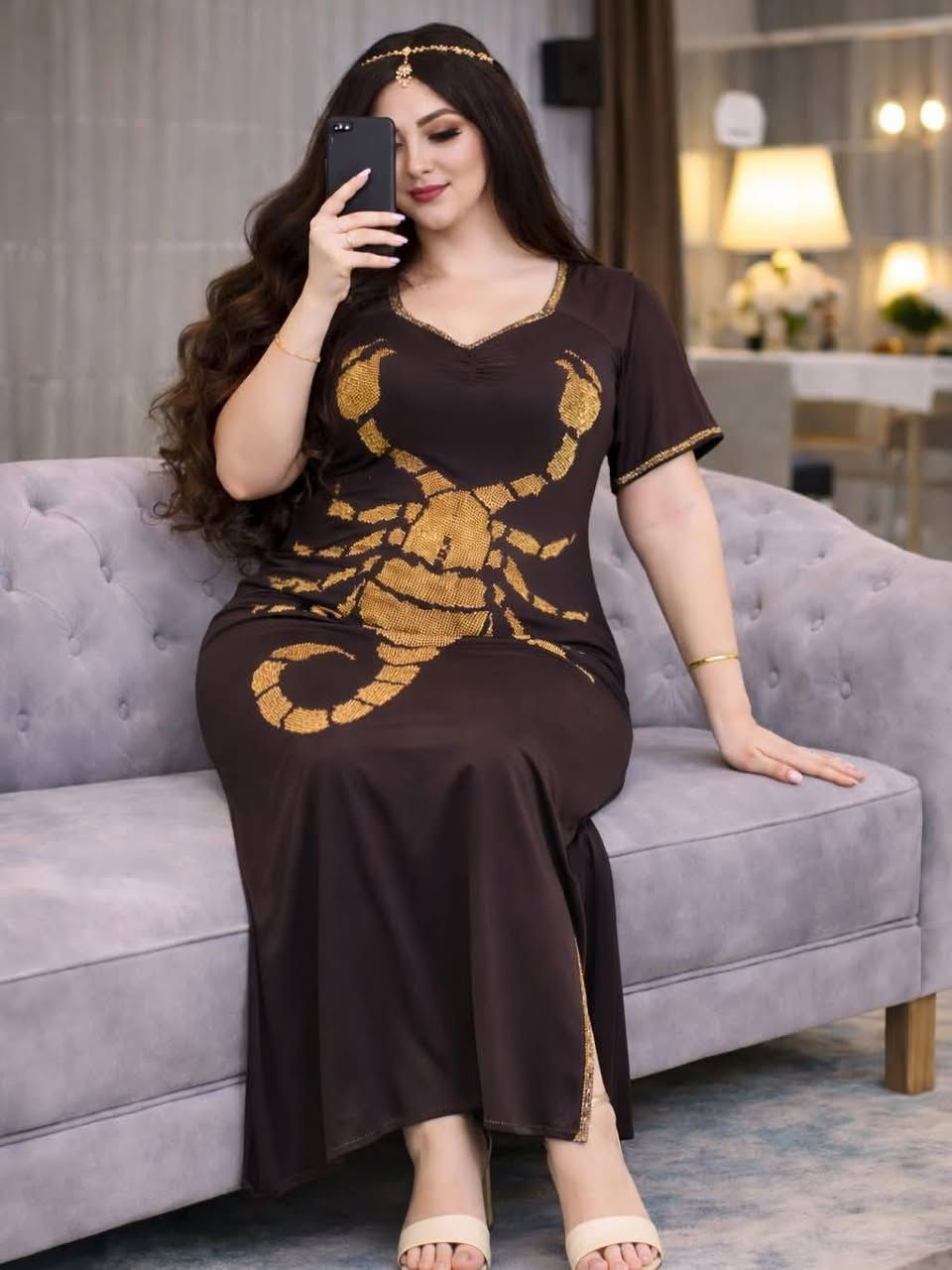 يجب أن تكون المراة  شيئين
جميله وانيقه 💃🙈
أرقى الملابس وبأاحسن الخامات فقط يمنا وبس🔥😍
واتس***********
 🔥🔥🔥🔥🔥🔥
وتوصيل كل محافظات لعراق 5
من وزن 50 إلى 100
ألفحص أمام لمندوب 
المصداقيه وراحت الزبون هدفنا الاول
