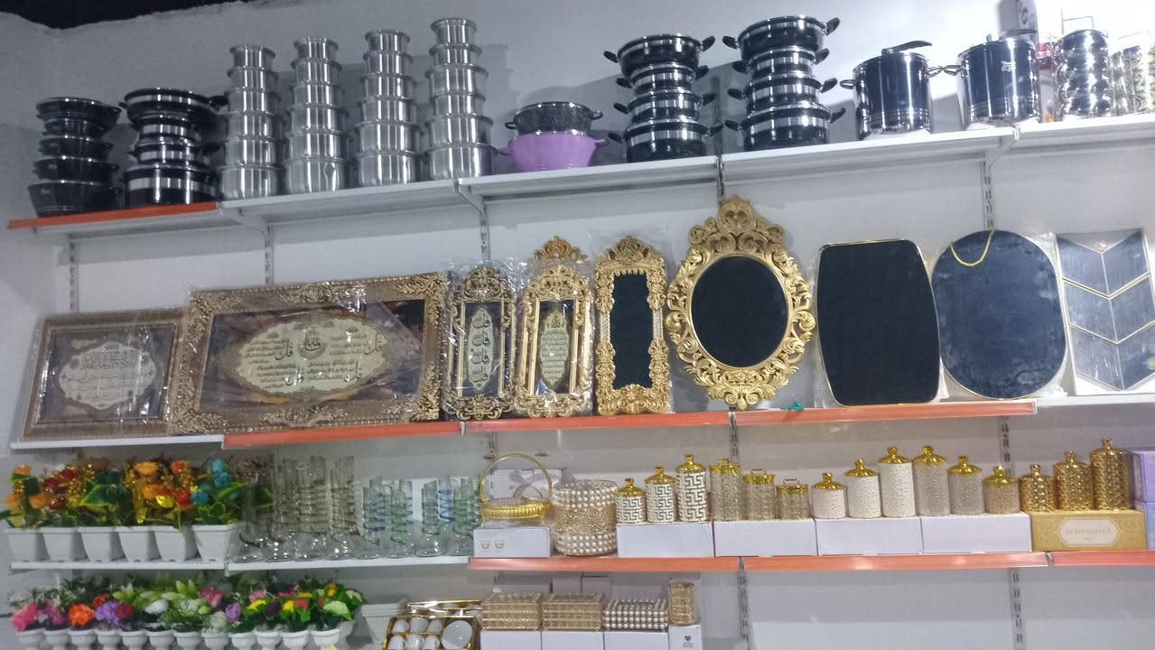 السلام عليكم 

على بركة الله نود اعلامكم بأنه تم فتح الموقع الجديد للمول كاسر الاسعار للمواد المنزليه 
موقنا بالقرب من مدخل الشورة اهلا وسهلا بالجميع


**إذا كنت صاحب هذا الإعلان وتريد حذفه لأي سبب، رجاءا أرسل رسالة إلى الدعم الفني**