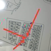 الانبار حديثة • ٢٥٠م • طابو صرف