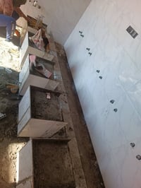 سيراميك • تسليم مهندس • حديثه