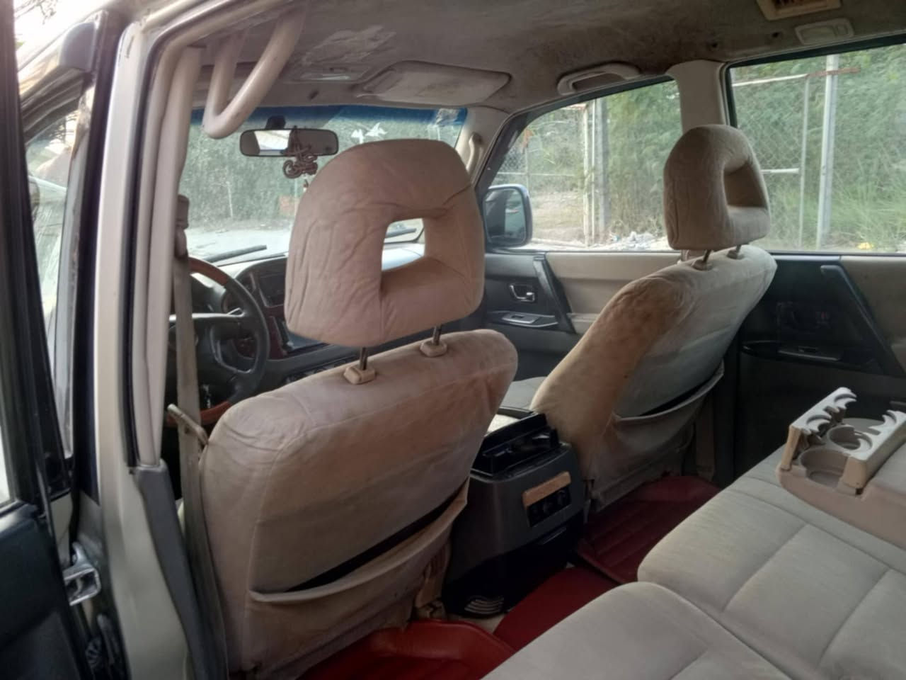 السلام عليكم باجيرو ٢٠٠٥ رقم نجف سنويه ٢٠٢٨ محرك ٣٠٠٠ السعر ٧٥


**إذا كنت صاحب هذا الإعلان وتريد حذفه لأي سبب، رجاءا أرسل رسالة إلى الدعم الفني**