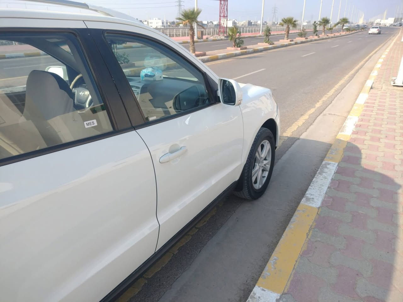 من رخصت الادمن المحترم
للبيع اومراوس حسب القناعه 
هونداي سنتافي خليجي موديل 11
محرك 2400
7راكب
ثلاجه 
سلايت روف
تبريد 3قطع
تبريد تدفئه جاهزه
رقم اربيل سنويه نافذه
تريد تحويل او وكاله اني حاظر
صبغ بنيدودعاميات فقط
السعر المطلوب 133 وبيه مجال
مكان السياره الرمادي الحوز،،،،، الستفسار التصال،،،،،،، 
***********
***********
