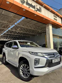 مكلف بالنشر مو مالتي السيارة اتصل عالرقم  باجيرو سبورت 2020 V6  6 سلند...