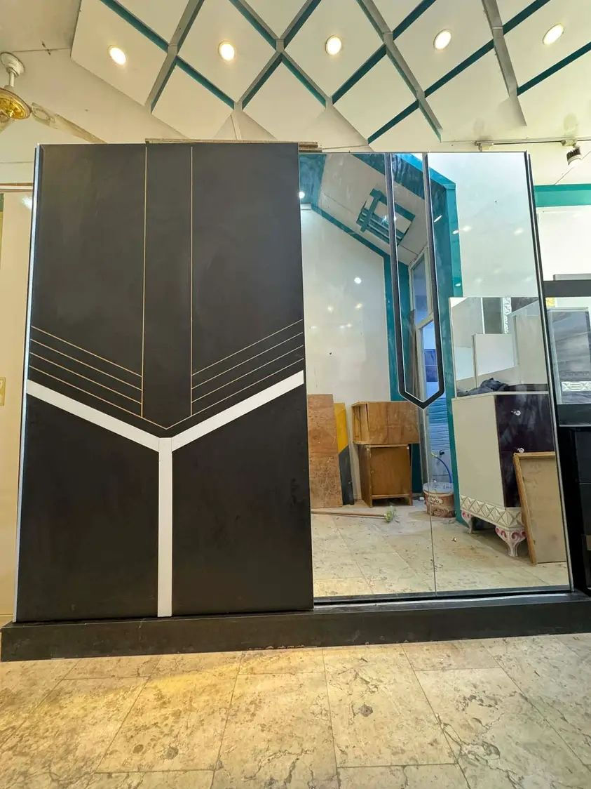 غرفه شبابيه 5 قطع سريرين وكنتور وميز السعر 275 متوفر توصيل داخل النجف


**إذا كنت صاحب هذا الإعلان وتريد حذفه لأي سبب، رجاءا أرسل رسالة إلى الدعم الفني**