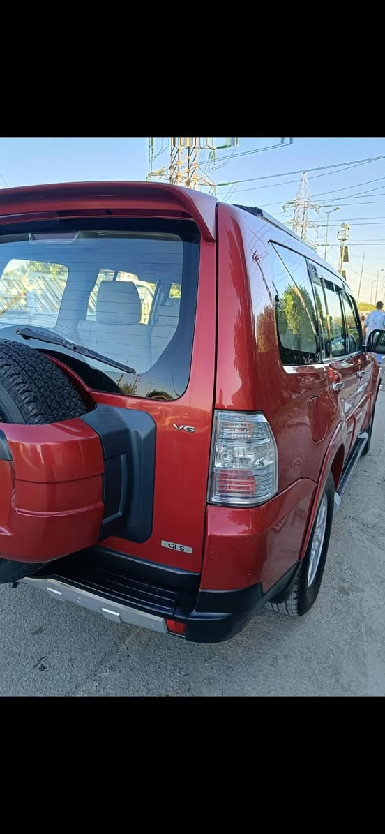 السلام عليكم باجيرو حبتور 2008  مكفوله من ضربة وصبغ وتبديل جاهزه فول السعر 115 مكاني بابل *********** بيع او مراوس بكوري
