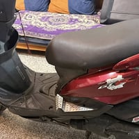 دراجه ماكس ثعلب دراجه خير من الله كلشي شغال بيه  كهربائيات  جيب فيتر ا...