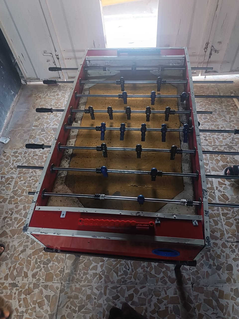 سلام عليكم فيشه عدد 2 للبيع ثنيهم اب 150
***********0
***********
