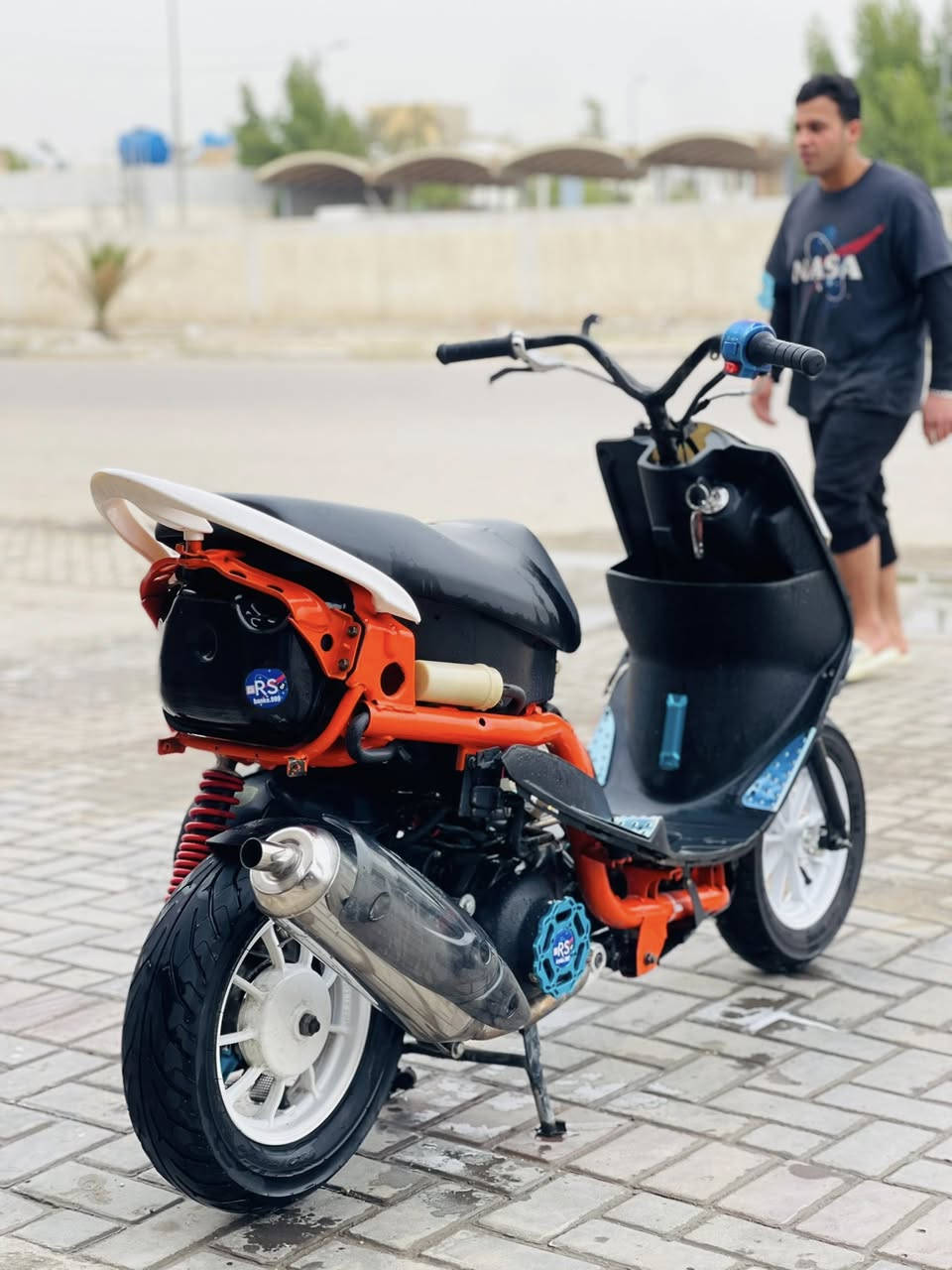 سلام عليكم ماكس مال العب كامله مزودة نكره سلف هندر شلعه ومعدل تخبل بس يرادلهه ادامه كلجات بيهن صوت خفيف السعر 600وبيهه مجال المكان بغداد دوره ابدشير رقمي ***********
