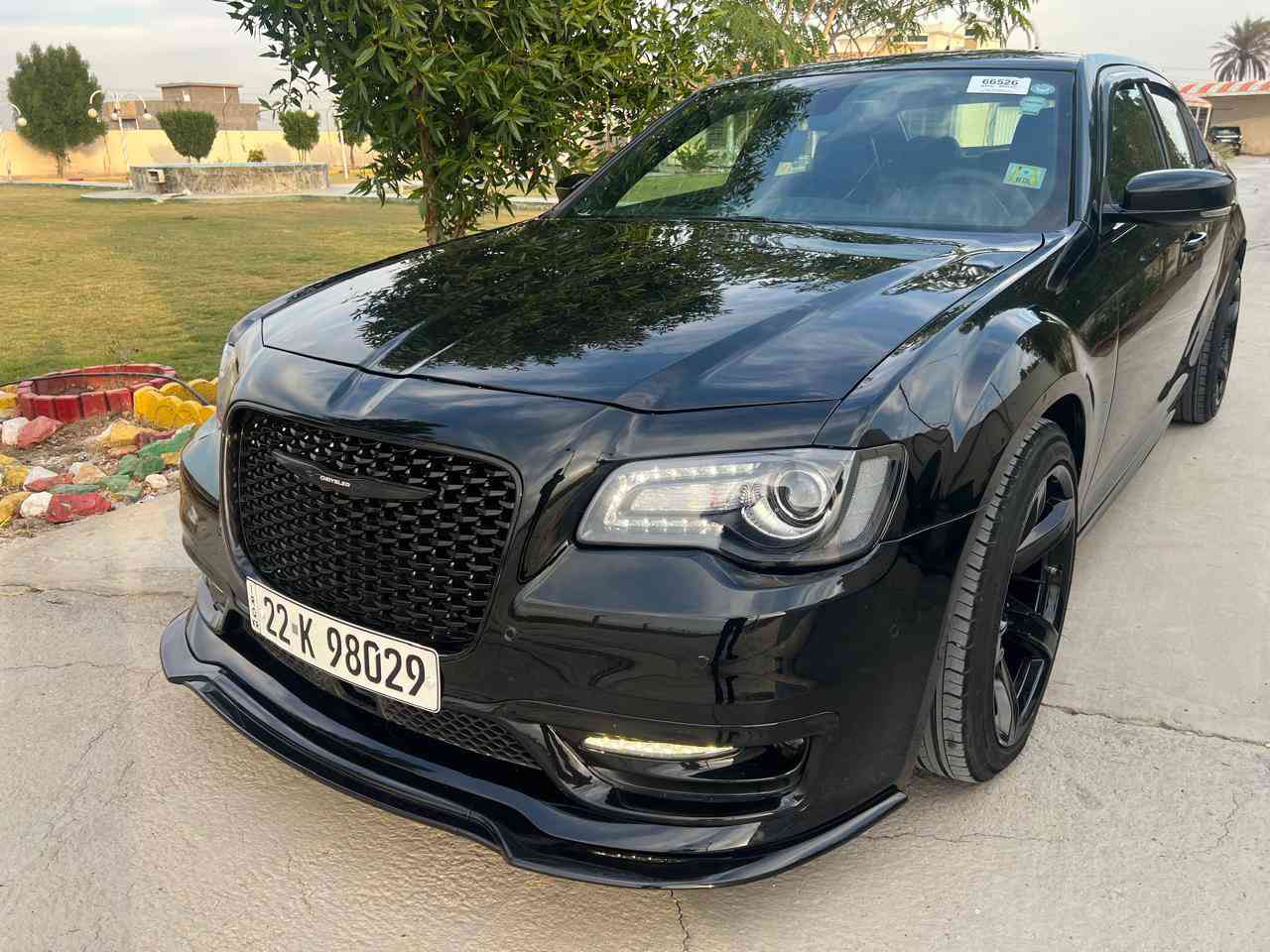 سلام عليكم للبيع اوباما 2022 تورنك اعله فئه مزوعه للأخير V6 3600 ماشيه 50 بدون حادث فقط سرقه قطع الخارجيه وراجعات بلاديات بدون قطره صبغ مابيه نقص كامله سياره جديده سعر 275 وبيها مجال بأسمي تحويل ثاني يوم مكاني بغداد المحموديه *********** واتساب متوفر
