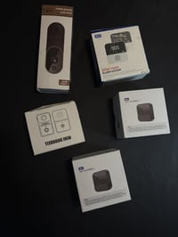 خمس قطع • جرس كاميرا • تصفية