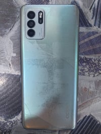 رينو٦ زد 5G • ٨ جيجا رام ١٢٨ جيجا • فيديو بورتريه