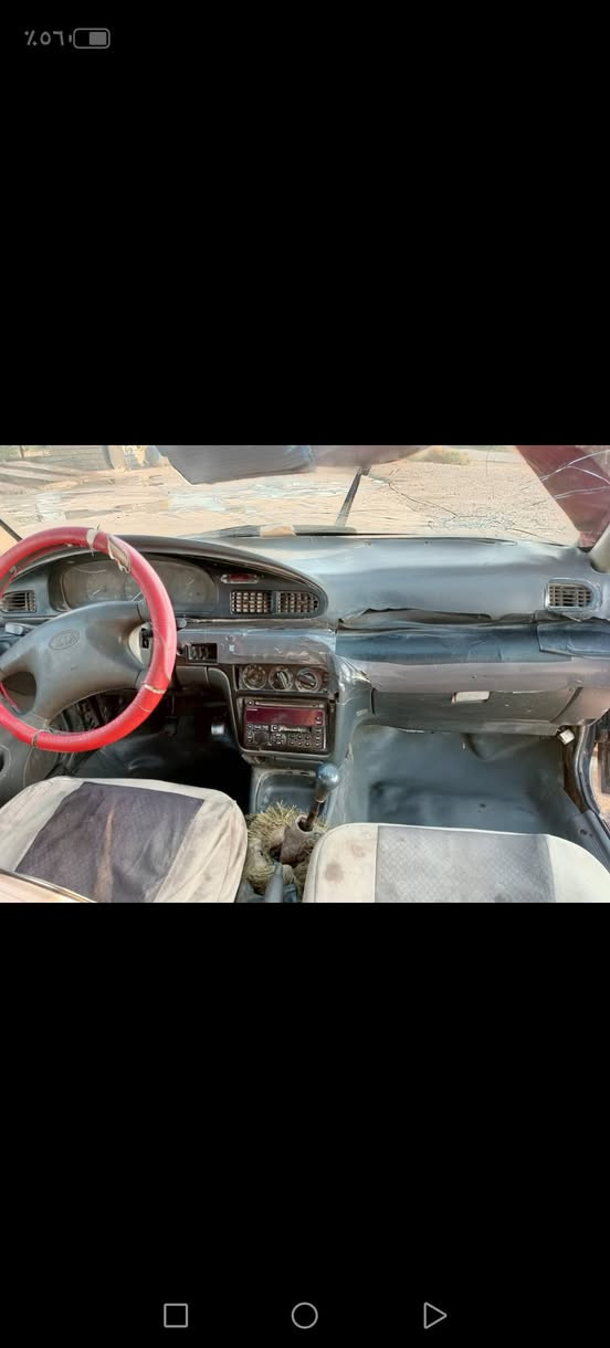 كيااا سيفيااا موديل 95 رقم ديالى الماني سنويه عظم عاج بس صاقطه وصاحبهاا موجود ب ديالئ بس اني ابيع #حببببل #حببببل. شغاله ما بيهااا اي شي ما بيهاا نقص اتكفل من سرقه وعشائر نقصهاا بس شباج ودعاميه تعبانه
سعرهااا.   15$ ورقه وبهااا مجاااال
***********
