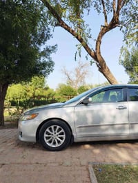 ( للبيع )   تويوتا كامري موديل 2009 محدث بجم 2011  اخت الجديده   محرك ...