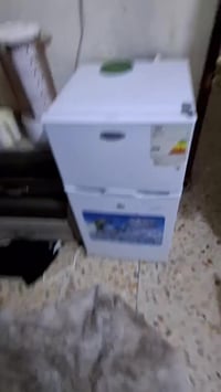 ثلاجه • نظيفه • جديده