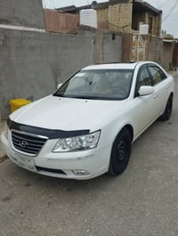 سوناته البيع امريكي موديل 2009 محرك وكير وتبريد وصدر امامي وخلفي مكفول...