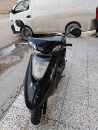 للبيع بريز لايت جوه دراجه رمبه كفاله عامه السعر 800 وبيه مجال لاستفسار...