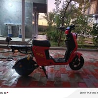 ار9 • دراجة كهربائية • الدوانيه