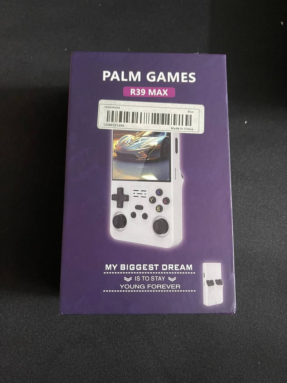 السلام عليكم 
جهاز العاب  3 دي جديد امزون 
بي هواي العاب وشفتات من وره 
انطيني سعر باليرضي الله وبالعافية عليك


**إذا كنت صاحب هذا الإعلان وتريد حذفه لأي سبب، رجاءا أرسل رسالة إلى الدعم الفني**