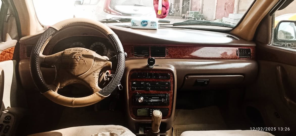 سلام عليكم من رخصت الأدمن  سمند 10 كير محرك خير من الله كهربائيات كل شغال السعر 32 وبيها مجال رقمي ***********
