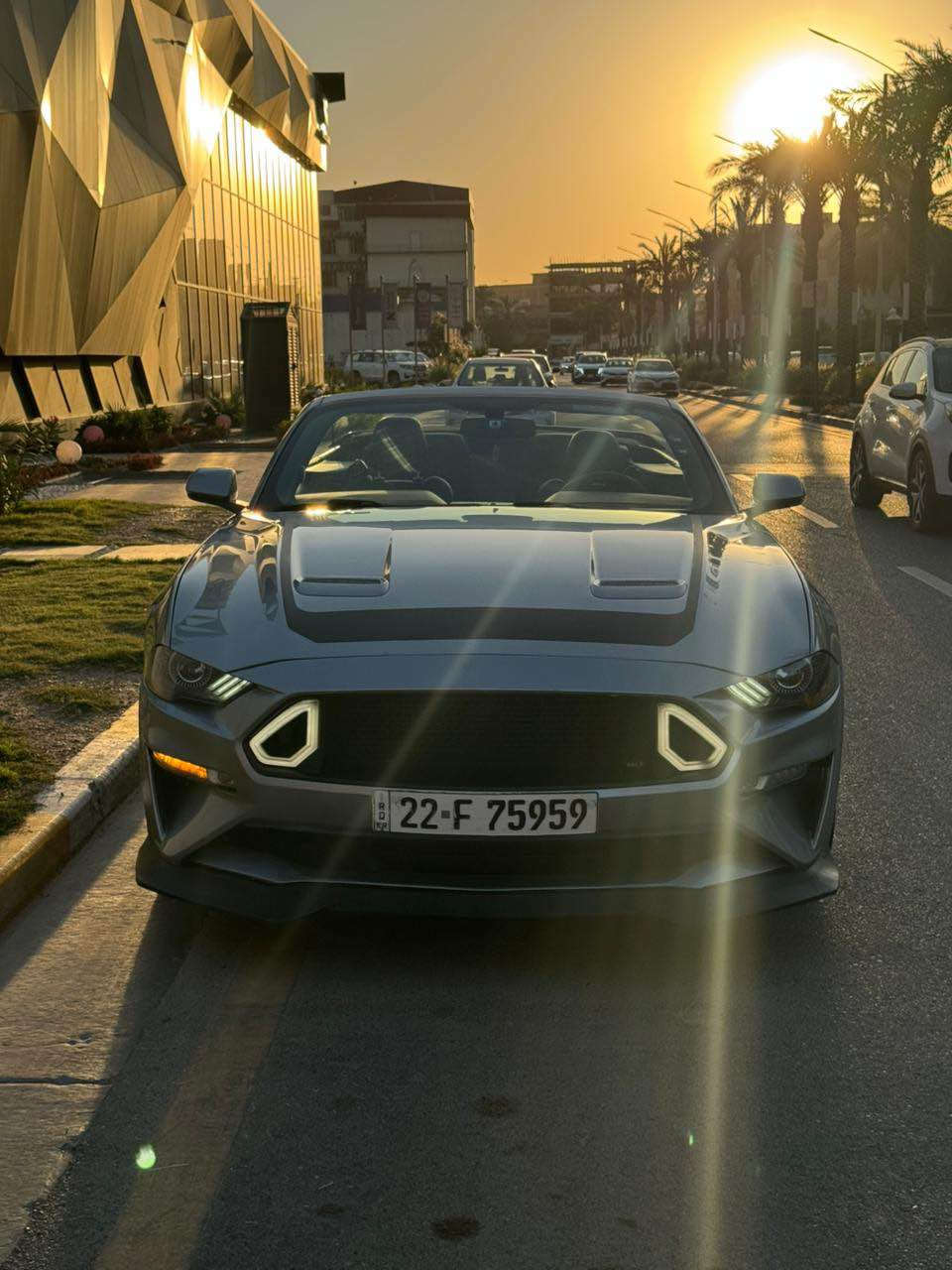 2020 Ford Aerostar · Minivan · Driven 55,000 miles

السلام عليكم 
موستنك 2020 ايكو بوست نسخة 55 years فول موصفات لمتد رقم اربيل الجديد ( تحويل فقط ) 
مكانها بغداد البلديات 
***********
السيارة جديدة بمعنى الكلمة ونشطة 
وحادثها كلش حلو ( الجنطه فقط ) صور الحادث مرفقه  
فول مواصفات لمتد 
ماشية 55 الف ميل 
شفتات ستيرن
تشغيل عن بعد وبصمة ابواب
تحديد مسار
كشنات جلد وميموري 
كشنات كهرباء 
كاميرا خلفيه
تدفئة وتبريد 
تحكم سترين 
شاشة جبيره 
دشبول سبع الوان
رادارات جانبيه وخلفيه 
كار بلي 
ترحيب مري شعار موستنك
استفسار
*********** بغداد, العراق
