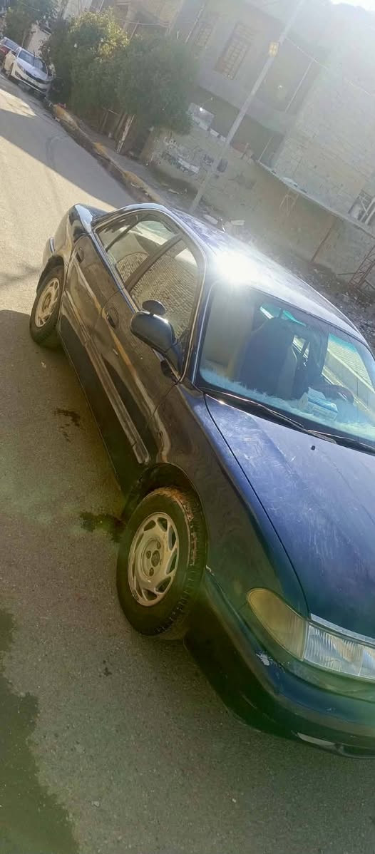 السلام عليكم
سوناتا2
1993
گير اوتو محرك 1800
لون حبري
صبغ عام الجماليه 🌈
رقم انگليزي بغداد دولي بأسمي
هزة جديدة⚙
تخم تاير جديد شرط بعد سنه اذا طلع بيهن واحد بنجر ترجع السيارة حته السبير 🛞
تدفئه فول🥵
تبريد ثلج 🥶
جام كله شغال🪟
مسجل شاشه📺
كهربائياتها كلها شغاله🔋
سنتر لوك شغال ريموت 2📟
مكاني ديالى بعقوبة🍊
السعر 45 وبيها مجال حك الجية
 استفسار ع الرقم ‏‪***********‬‏
