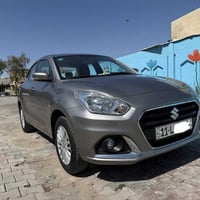 سوزوكي ديزاير GLX 2023 V4 السيارة كلين ماشية 12 الف فقط (اخت الزيرو)  ...