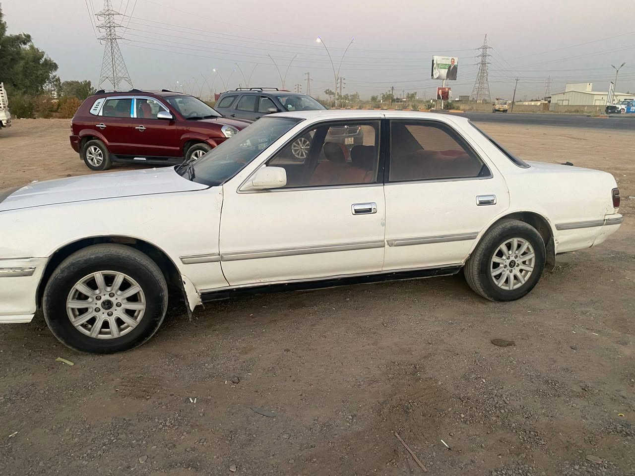 كرستا شطح تكم موديل ١٩٩٢ بدون صبغ محرك ٢.٥ ٦ سلندر كير ومكينة نظيفة تايرات جدد صدر زين بدون صبغ دواخلها نظيفة 
سنوية لل ٢٠٢٧ مشروع وطني رقم صلاح الدين 
عارضها ب ٤٠ بيها مجال بسيط 
مكانها ديالى بعقوبة


**إذا كنت صاحب هذا الإعلان وتريد حذفه لأي سبب، رجاءا أرسل رسالة إلى الدعم الفني**